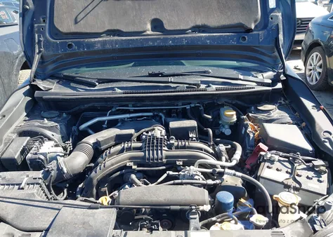 2020 Subaru Crosstrek Premium z USA, uszkodzony, nr VIN JF2GTAEC0L8277138